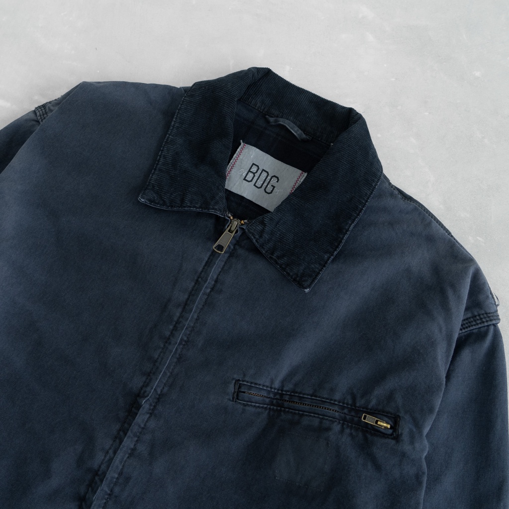 Áo khoác B.D.G Detroit  vải wash