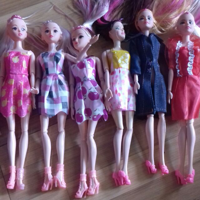 Búp bê nữ có khớp