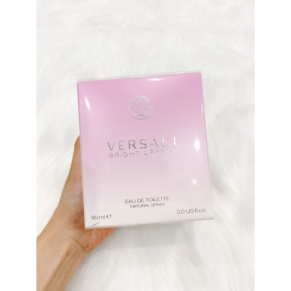 Nước Hoa Nữ Versace Bright Crystal EDT - Scent of Perfumes