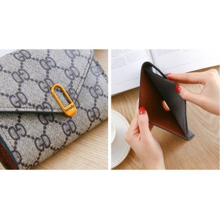 Ví cầm tay da tiện lợi,sang trọng-Ví mini nữ đựng tiền đa năng nhỏ gọn nopi shop