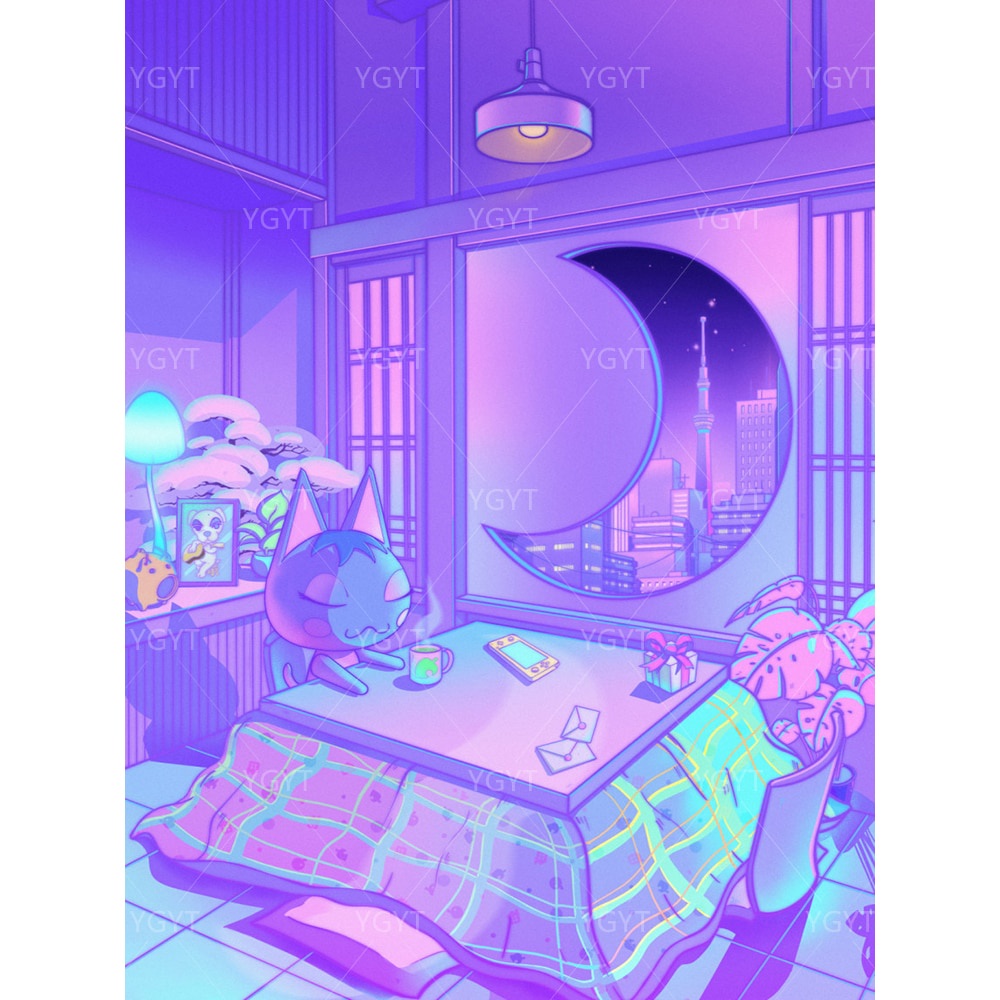 Bộ Tranh Đính Đá 5D Tự Làm Họa Tiết Độc Đáo 30x40cm | BigBuy360 - bigbuy360.vn