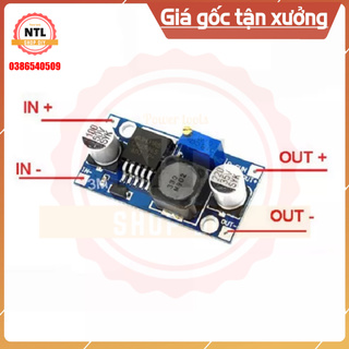 Mạch hạ áp buck dc-dc lm2596 3a