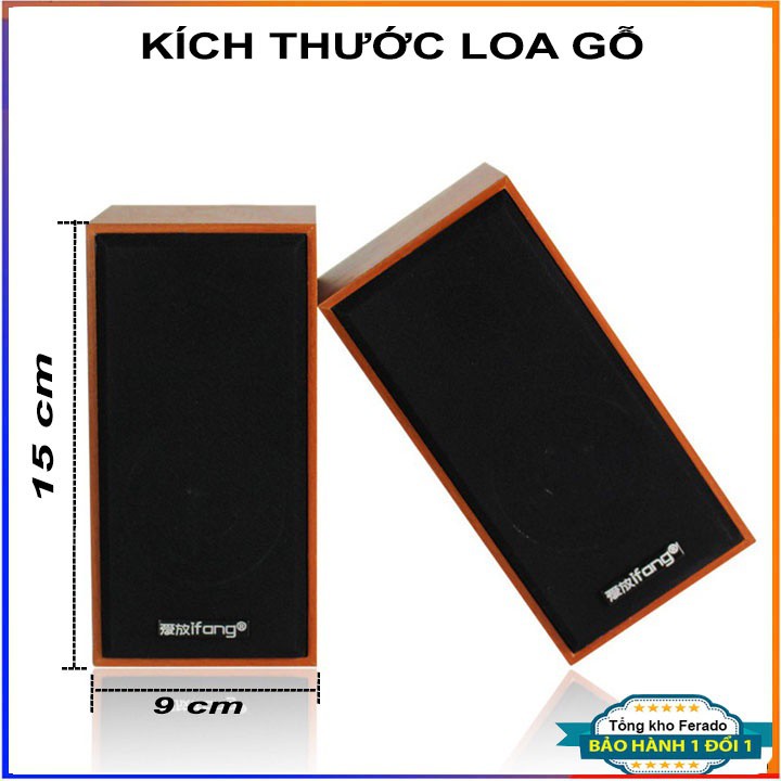 Loa máy tính, loa để bàn mini nhỏ gọn