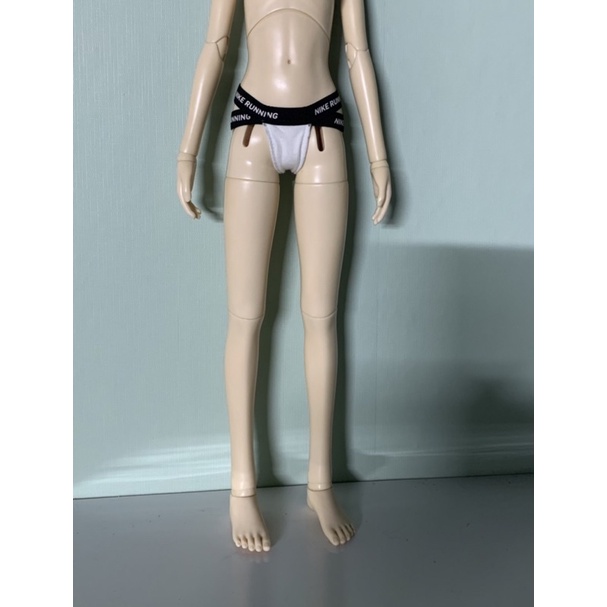 Quần dây doll bjd 1/4 1/3