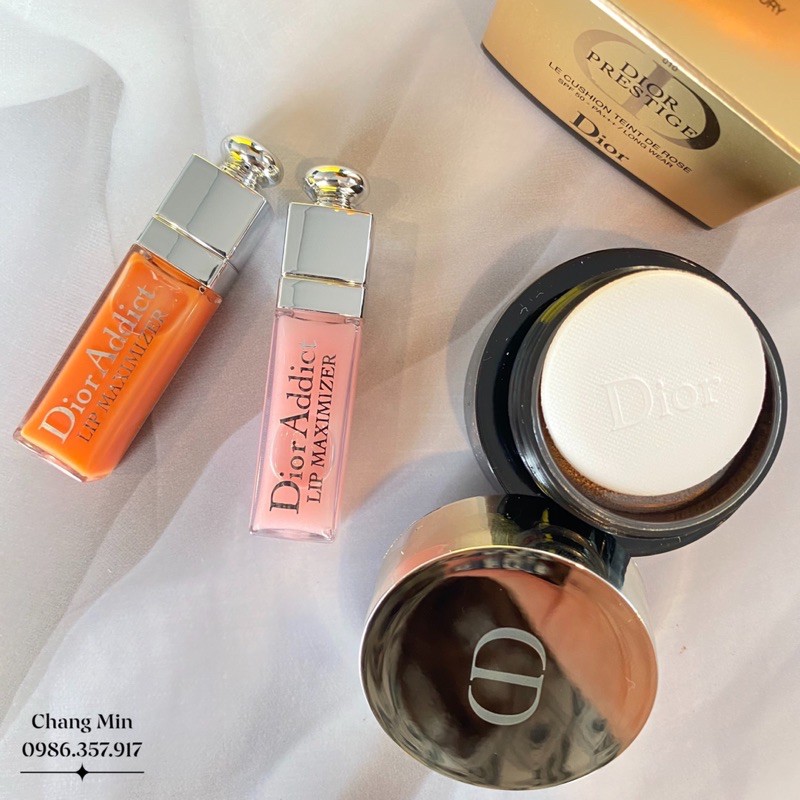 SON DƯỠNG MINI DIOR COLLAGEN ADDICT LIP MAXIMIZER