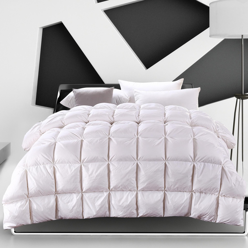 Passion Ruột Chăn Lông Ngỗng Khách Sạn 95% Lông Down Cao Cấp