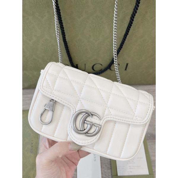 Túi G c mamont new 2021 size18cm fullbox