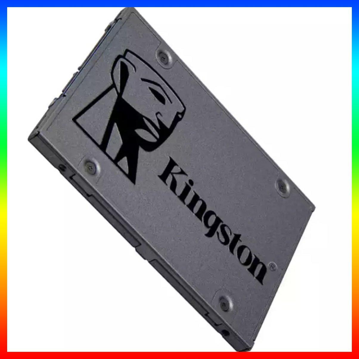 Kingston Ổ Cứng Ssd (R: Up To 500mb / S &amp; W: 450mb / S) / Kingston 2.5 &quot;To 3.5&quot;