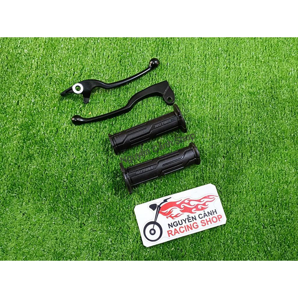 Cặp tay thắng+ bao tay xe  Exciter-Winner