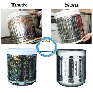 Bột tẩy lồng máy giặt