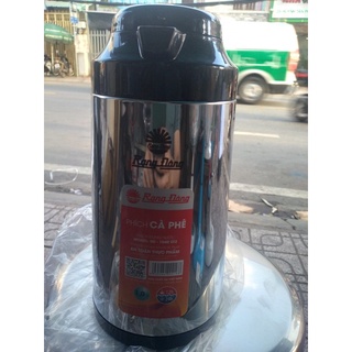 Bình thủy 1L Rạng Đông (1040 ST2 - Inox)