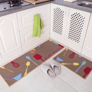 Thảm trải sàn nhà bếp tiện dụng