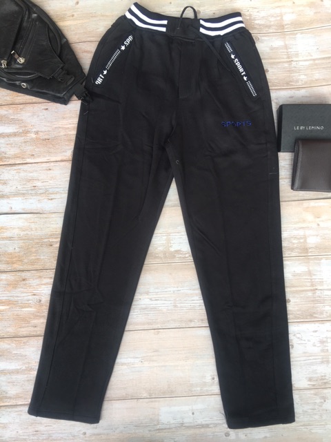 quần dài nam💖FREESHIP💖quần dài nam thể thao nỉ  nhiều mẫu THEHANHNS212134 | BigBuy360 - bigbuy360.vn