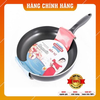 [FreeShip –Ảnh thật] Chảo chống dính cao cấp đun bếp từ SUNHOUSE 18cm - 30cm