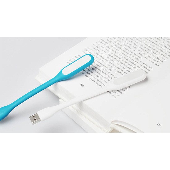 Đèn led siêu sáng chân USB uốn dẻo