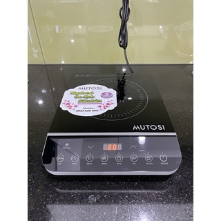 [Chính Hãng] Bếp từ đơn Mutosi MI-58