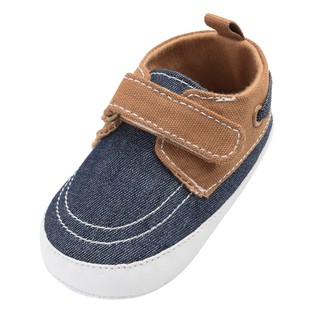 Giày Vải Canvas Dễ Thương Cho Bé Tập Đi
