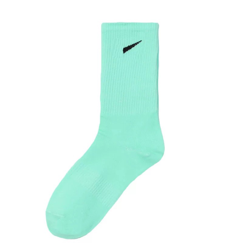 Tất Nike Cổ Cao Doris.1996, Tất Cổ Lửng Nhiều Màu Nam Nữ Miễn Phí Đổi Trả 7 Ngày