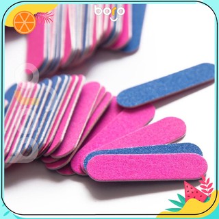 { COMBO 20 DŨA } Đồ dũa móng tay hỗ trợ làm móng tiện dụng