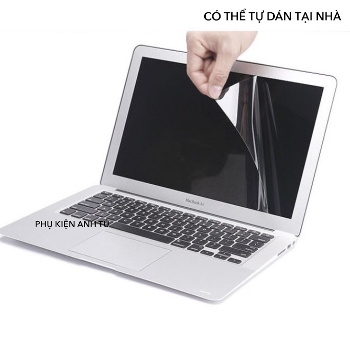 [Uplate 14/16&quot; M1] Miếng Dán Màn Hình Macbook đủ dòng - Dán Macbook Air, Pro, Retina -  [TẶNG GIẤY LAU MÀN]