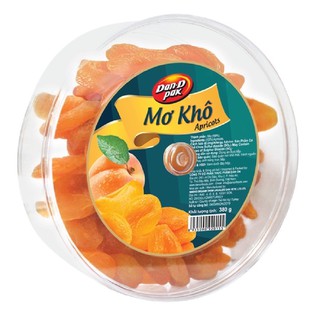 Mơ Khô Thổ Nhỉ Kỳ 380g Dan.D Pak