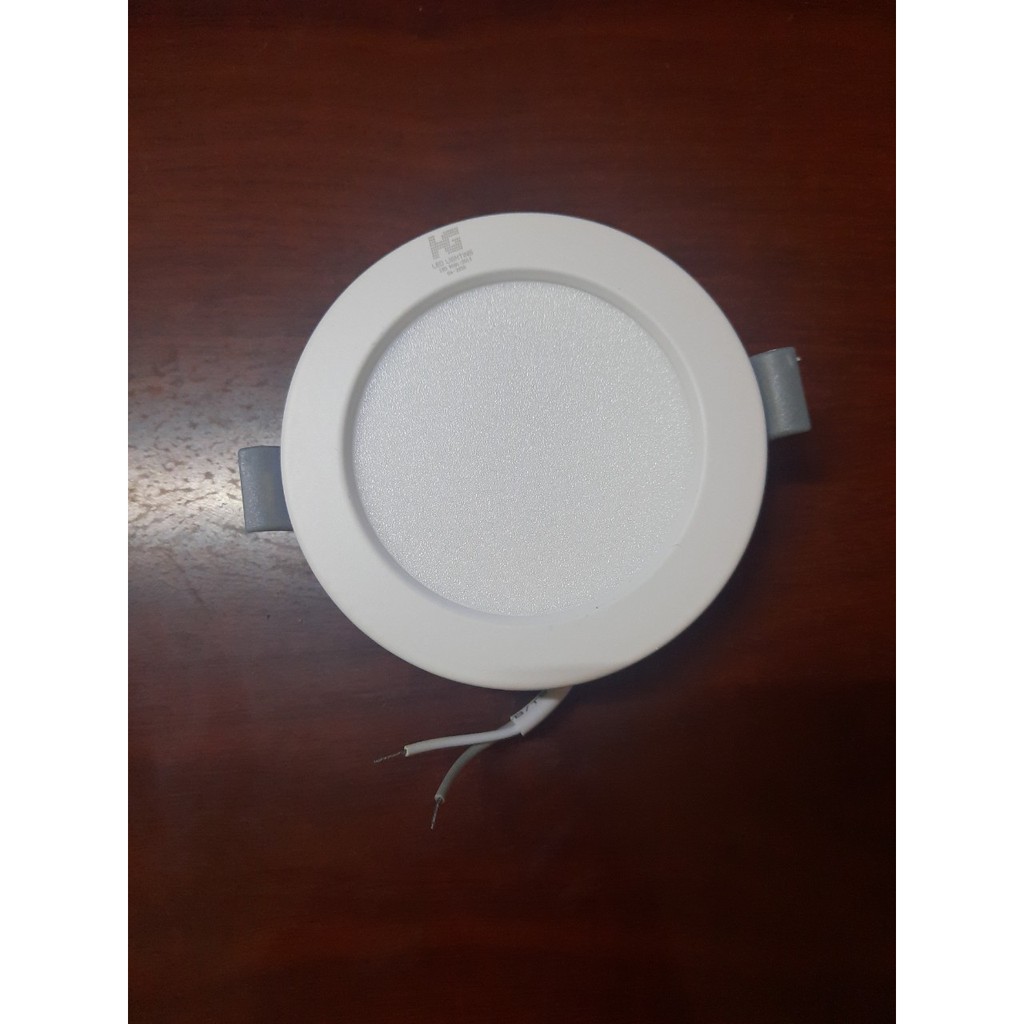 Đèn led âm trần HG 7w,10w DOB ánh sáng trắng - chính hãng