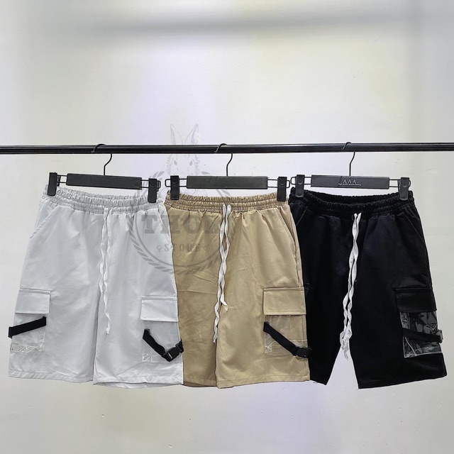 quần short túi trong