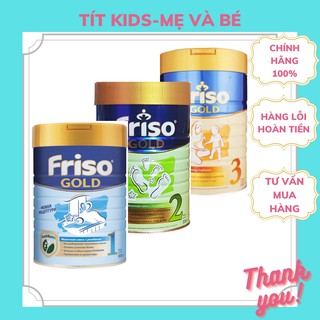 Sữa bột Friso Gold nội địa Nga số 1,2,3-hộp 800g