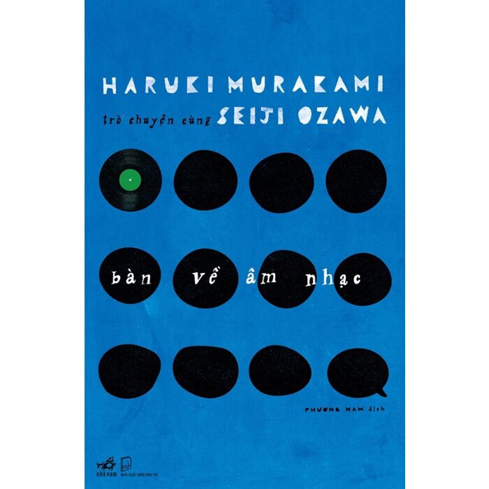 Sách - Trò Chuyện Cùng Seiji Ozawa - Bàn Về Âm Nhạc