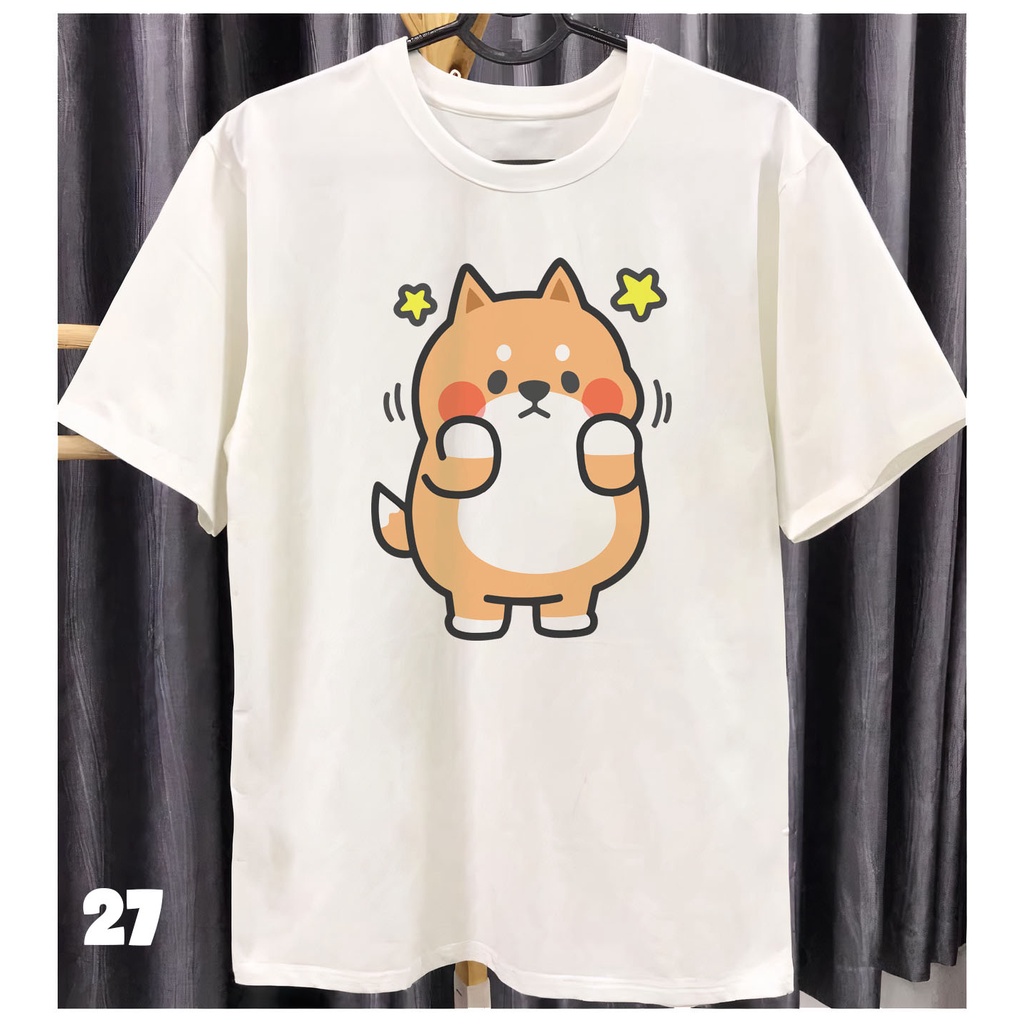 Áo Phông Tonton & friends Mã 20 - 29