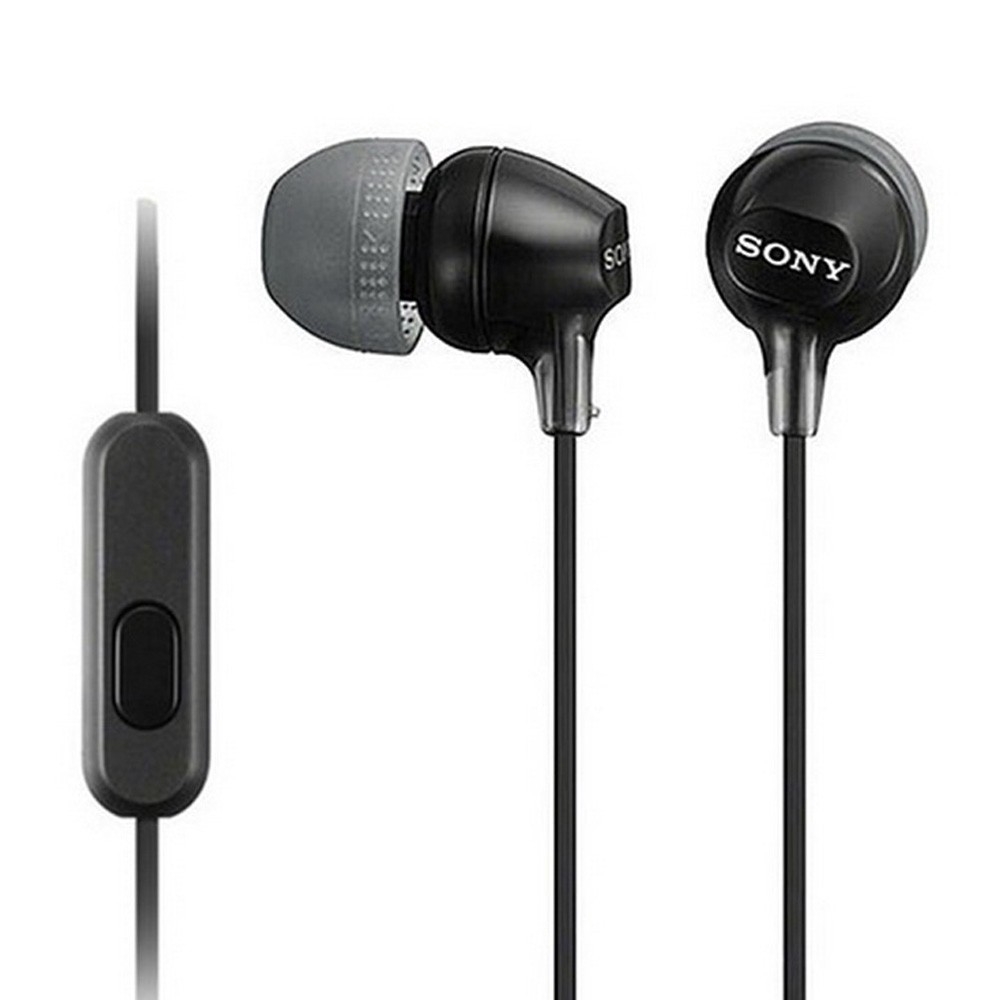 Tai Nghe Nhét Tai Sony Mdr-Ex15Ap Jack 3.5mm Âm Thanh Siêu Trầm