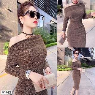bán sỉ váy nhung body
