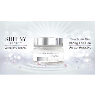 Kem face sheeny kay beauty (dưỡng da mặt)