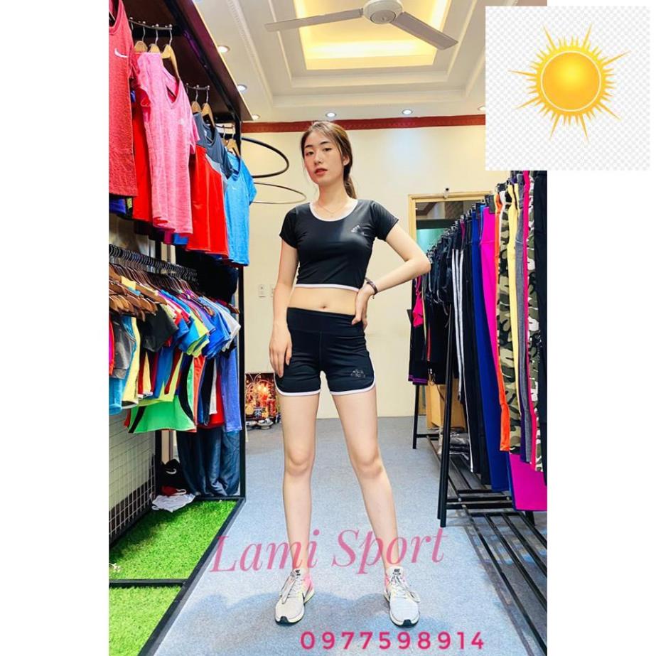 🎁💍 BỘ quần áo đồ tập gym yoga nữ hàng thiết kế việt nam xuất khẩu co giãn 4 chiều 🎁💍 !