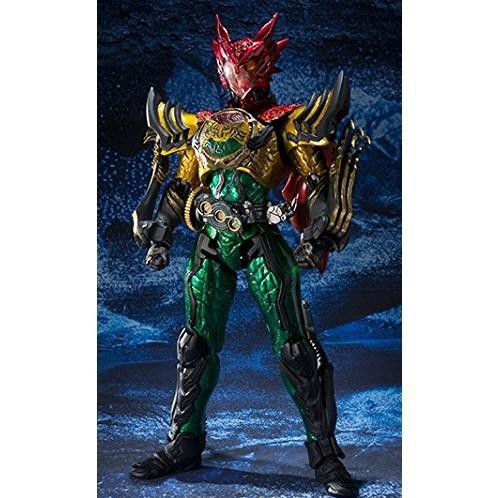 MÔ HÌNH CHÍNH HÃNG SIC KAMEN RIDER OOO SUPER TATOBA COMBO 2ND (CÓ SẴN)