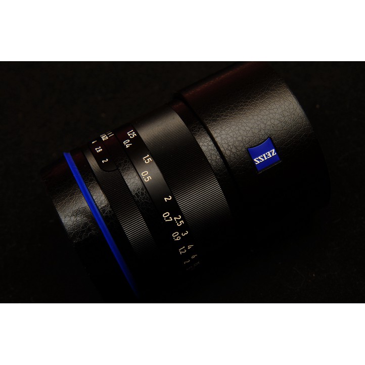 Miếng dán bảo vệ ống kính máy ảnh Loxia 21mm 35mm 50mm f / 2