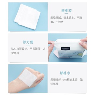 BÔNG TẨY TRANG 200 MIẾNG
