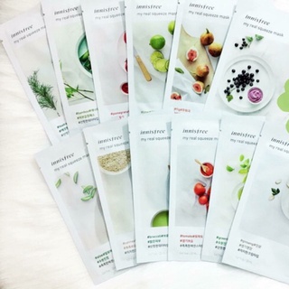 Mặt nạ Innisfree My Real Squeeze Mask
