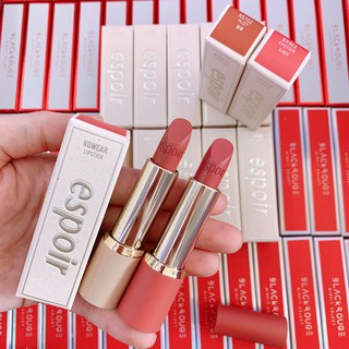 Son lì Espoir Lipstick No Wear dòng limited màu Dresser/Plot