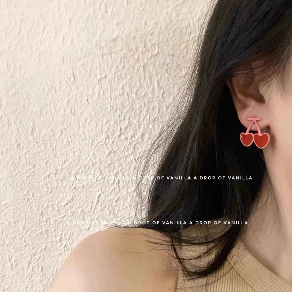 Khuyên tai nữ Xu hướng mới Nhiều Kiểu Dáng, Các mẫu khuyên tai hot nhất - Bông tai nữ Hàn Quốc VINTAGE