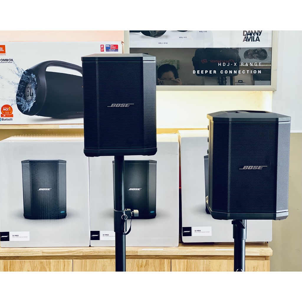 LOA BOSE S1 PRO - NEW 100% BH12 tháng