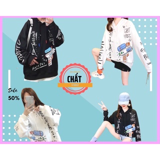 Áo Hoodie Cặp Chất Siêu Đẹp Couple