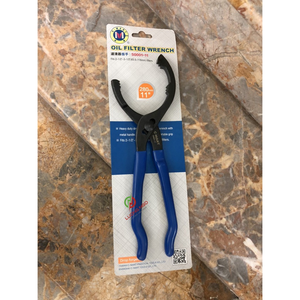 Cảo mở lọc dầu C-Mart S0001
