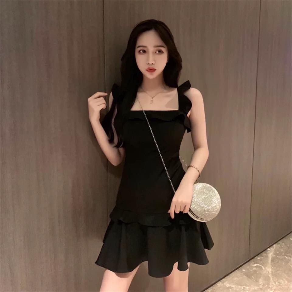 VÁY CÁNH TIÊN BÈO