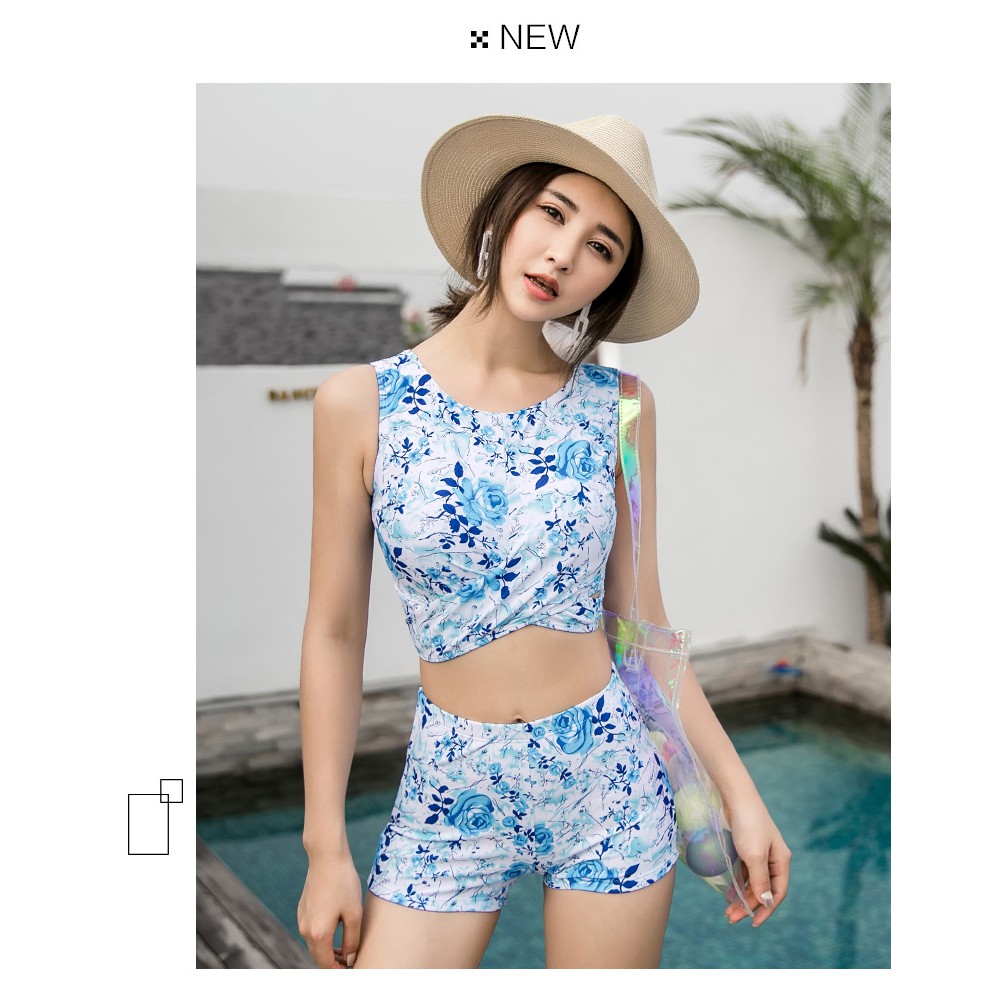 Váy bơi rời kèm quần đùi | BigBuy360 - bigbuy360.vn