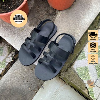 Dép quai hậu nữ nam, SANDALTHOITRANG quai chiến binh full size 30-44