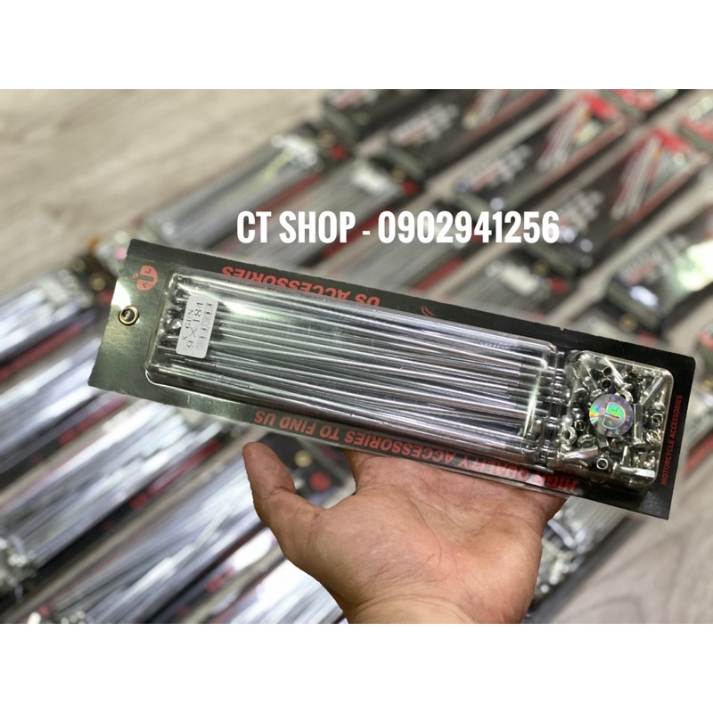 CĂM OSAKI MẠ CROM