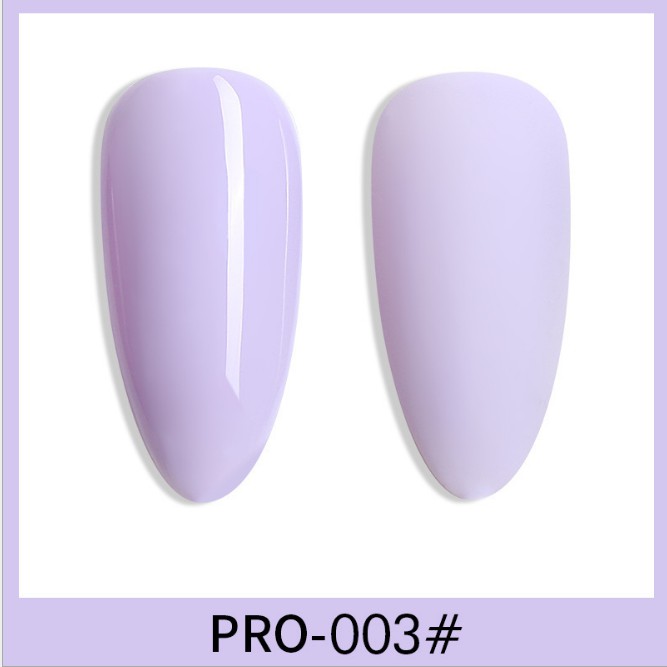 Sơn Gel As mã PRO | Chai đỏ 15ML