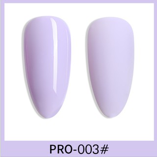 Sơn Gel As mã PRO | Chai đỏ 15ML