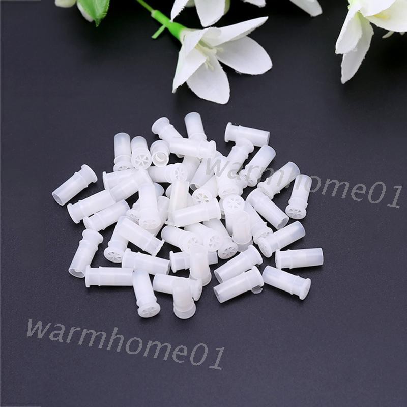 50pcs Squeeze Sound BB Whistle Baby Toys Doll Inserts DIY Craft Making Accessories